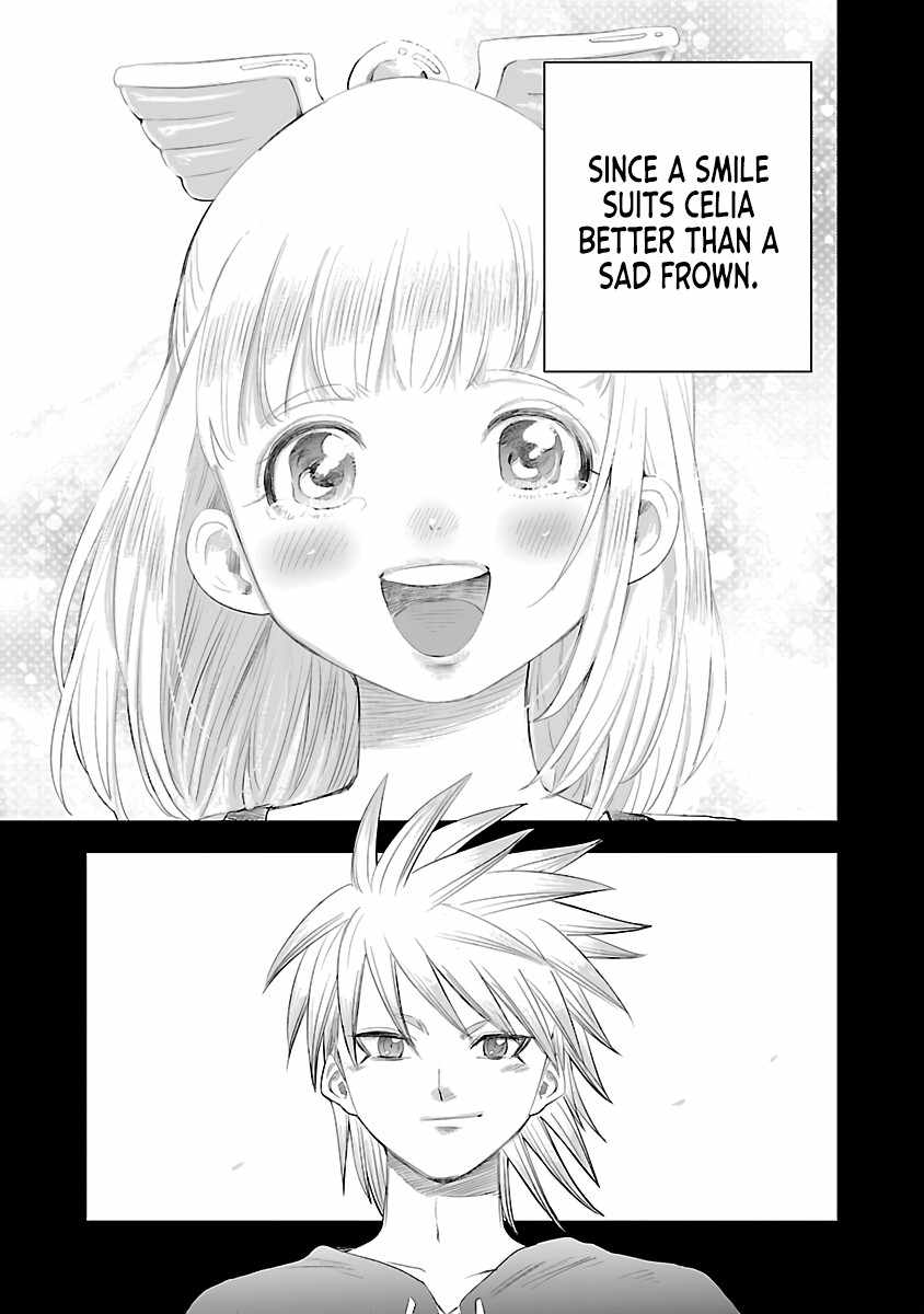 The Strongest Villain, Who Had Hidden Himself Deep in the Mountains to Escape His Downfall, Is Dragged Back Into the Spotlight by the Heroine He Once Saved. Chapter 2 22